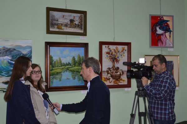 1 січня 2018 року телебаченню Волині виповнилося 25 років 1 січня 2018 року телебаченню Волині виповнилося 25 років