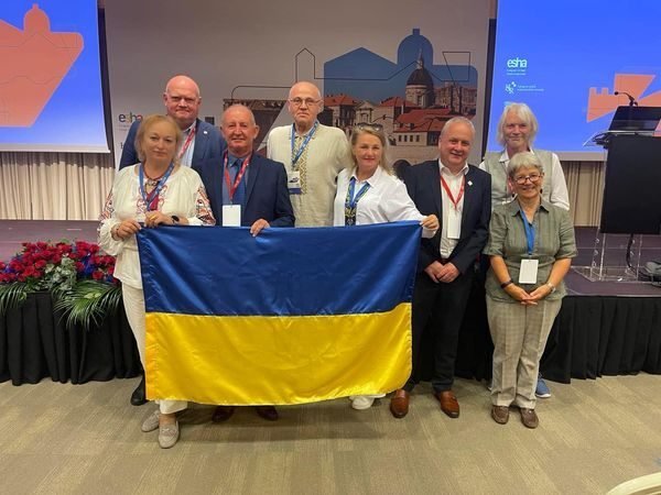 Директор ліцею імені Олени Пчілки Олена Вальчук представляла Україну на освітянському форумі, що проходив в Хорватії