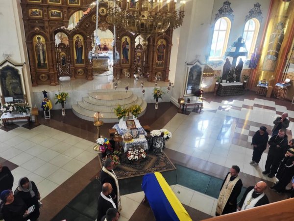 Ковель попрощався із захисником Романом Шафетою, який загинув на Сумщині Ковель попрощався із захисником Романом Шафетою, який загинув на Сумщині
