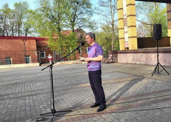 Ігор Чайка: особисте спілкування допомагає мені визначити подальший вектор роботи та завдання на перспективу Ігор Чайка: особисте спілкування допомагає мені визначити подальший вектор роботи та завдання на перспективу