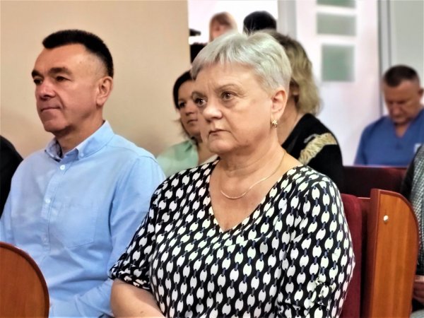 Нагородами з нагоди професійного свята відзначено працівників Ковельського МТМО