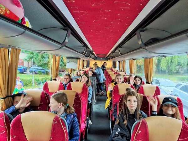 18 юних мешканців Ковельської громади поїхали до Німеччини 18 юних мешканців Ковельської громади поїхали до Німеччини