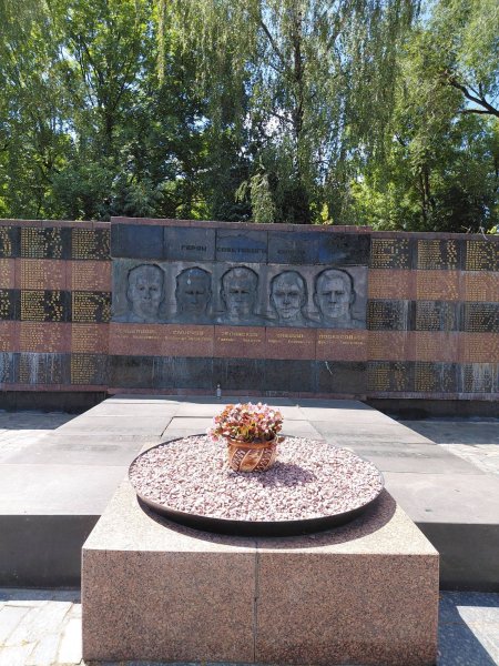 Ковельчан закликають дбайливо ставитися до міських квітників Ковельчан закликають дбайливо ставитися до міських квітників