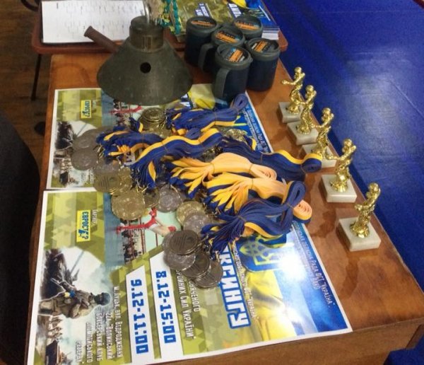 У ковельських кікбоксерів - три золотих та дві срібних медалі У ковельських кікбоксерів - три золотих та дві срібних медалі