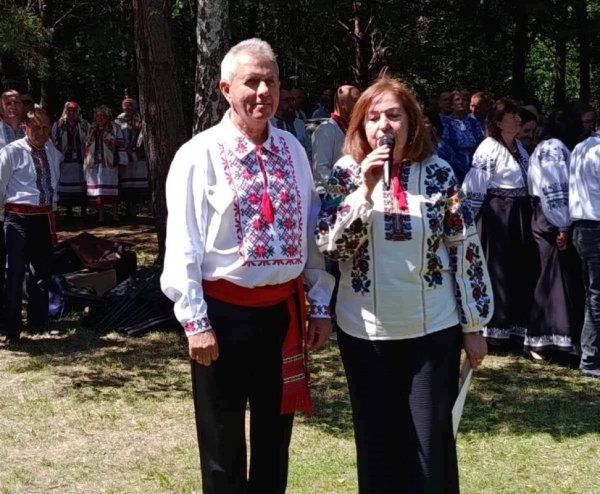 Хор «Вишиванка» з Ковеля виступив на обласному фестивалі патріотичної пісні у Вовчаку Хор «Вишиванка» з Ковеля виступив на обласному фестивалі патріотичної пісні у Вовчаку