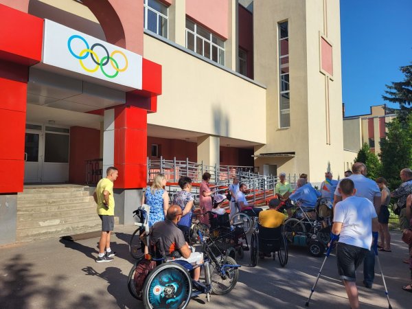 У Ковелі працював комітет доступності