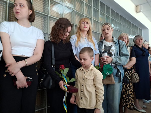 Орденом «За мужність» ІІІ ступеня посмертно відзначено військовослужбовців Ковельської громади