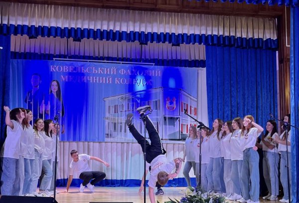 У Ковелі відбувся другий міський фестиваль-конкурс «Здоровим бути модно!» У Ковелі відбувся другий міський фестиваль-конкурс «Здоровим бути модно!»