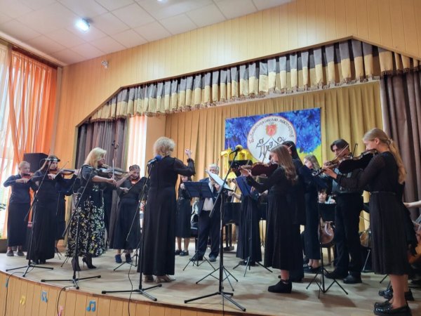Ковельській школі мистецтв — 70 років: сім десятиліть музики, творчості та талантів