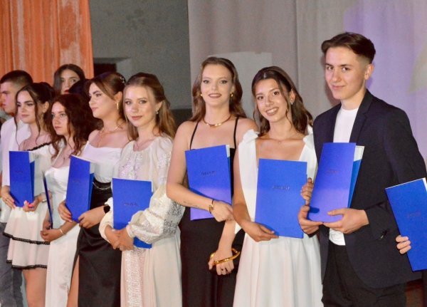 Випуск 2025 у медколеджі: старт у професійне життя