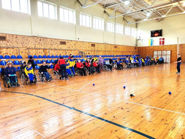 За Кубок Незламності Нації з боча у Ковелі змагались 13 команд з різних куточків України