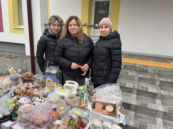 Кожен заклад освіти Ковельської громади долучився до волонтерства Кожен заклад освіти Ковельської громади долучився до волонтерства