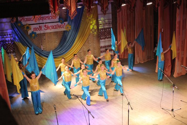 У Ковелі свою творчість демонстрували юні й талановиті