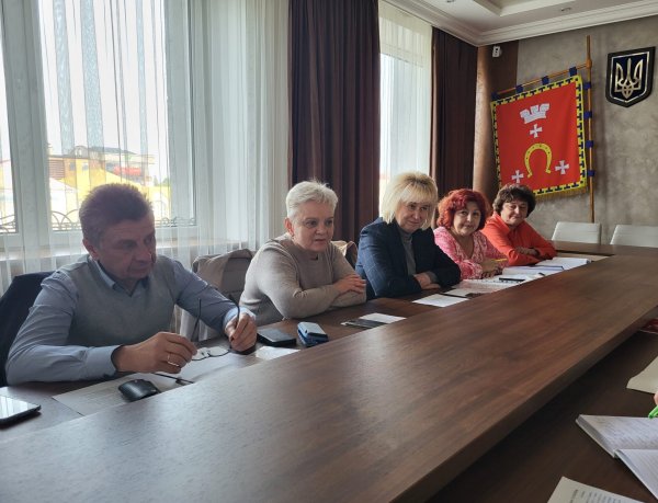 У Ковелі запрацювала Рада з питань внутрішньо переміщених осіб