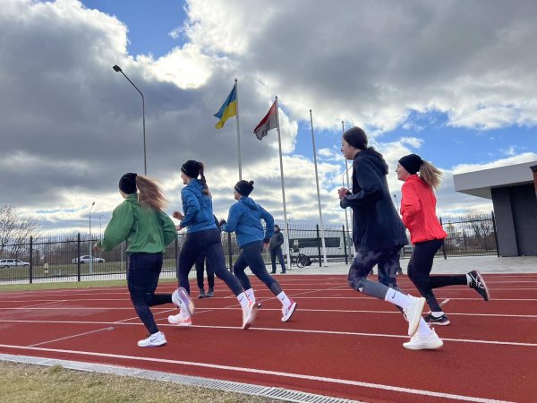 Ковель приймав всеукраїнські змагання із зимового триатлону Ковель приймав всеукраїнські змагання із зимового триатлону