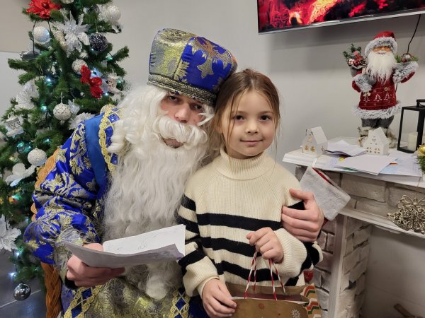 Об’єднані добром: благодійники з різних країн здійснили мрії дітей загиблих Героїв Об’єднані добром: благодійники з різних країн здійснили мрії дітей загиблих Героїв