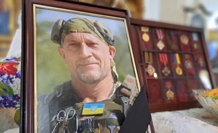Ковельська громада попрощалася із Захисником України Валентином Ліпичем