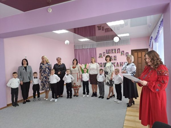 Працівники дитсадків Ковельської громади подякували за підвищення зарплат і матеріальну допомогу
