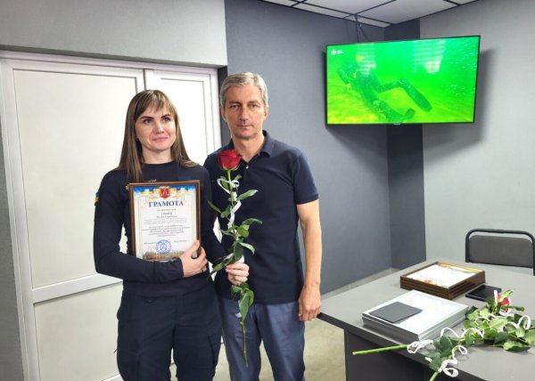 У Ковелі рятувальників відзначили з нагоди професійного свята У Ковелі рятувальників відзначили з нагоди професійного свята