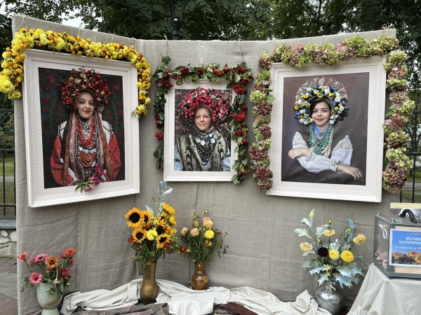 У Ковелі пройшов фестиваль патріотичної пісні «З вірою у Перемогу»