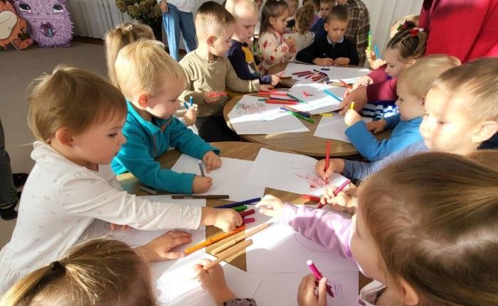 У Ковелі відбулися сімейні зустрічі від ЮНІСЕФ