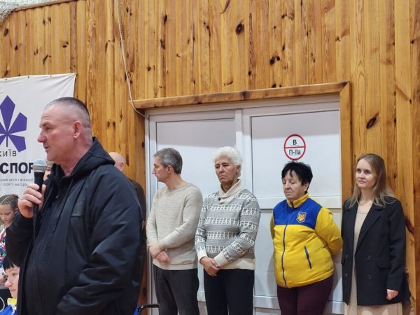 Боча об’єднує Україну: у Ковелі триває відкритий чемпіонат і Кубок міста