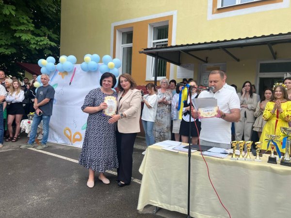 У школах Ковельської громади пролунав останній дзвоник
