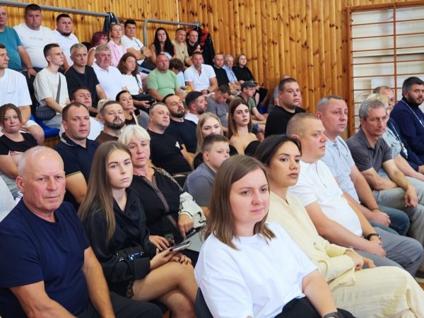 У Ковелі започаткували боксерський турнір «Покоління Нескорених» на честь Бориса Степанюка У Ковелі започаткували боксерський турнір «Покоління Нескорених» на честь Бориса Степанюка