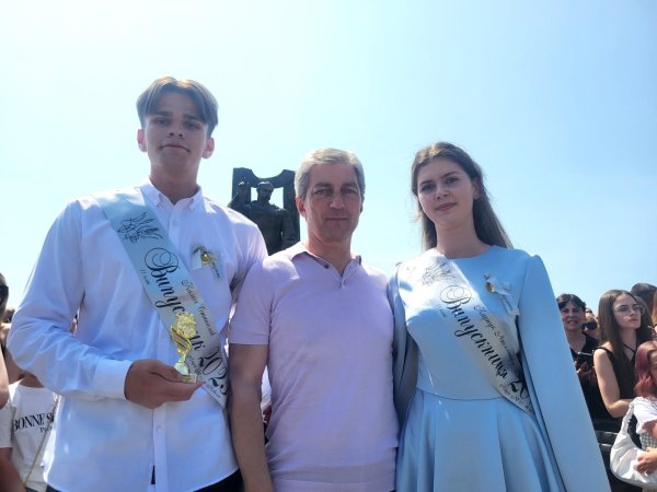 Третій фестиваль шкільного вальсу відбувся у Ковелі Третій фестиваль шкільного вальсу відбувся у Ковелі