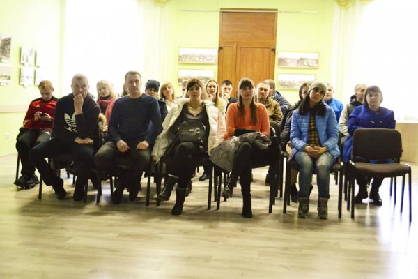 У Ковелі батькам юних футболістів розказали, як правильно виховувати чемпіонів У Ковелі батькам юних футболістів розказали, як правильно виховувати чемпіонів