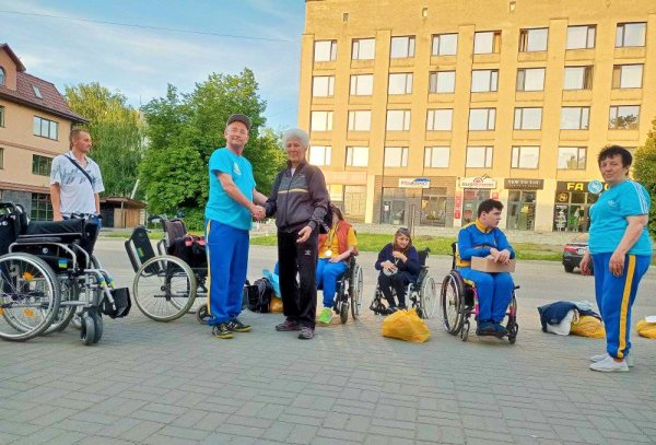 Ковельчани вдало виступили на чемпіонаті Волині з боча