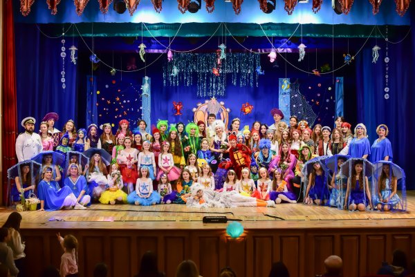 Народний театр-студія «10 ряд 10 місце» відкриває новий сезон та оголошує набір акторів