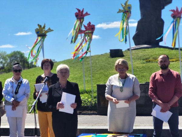 У Ковелі відзначили учасників конкурсу «Писанко, дивуй!». Перемогу здобули ліцей №11 та ЗДО №9