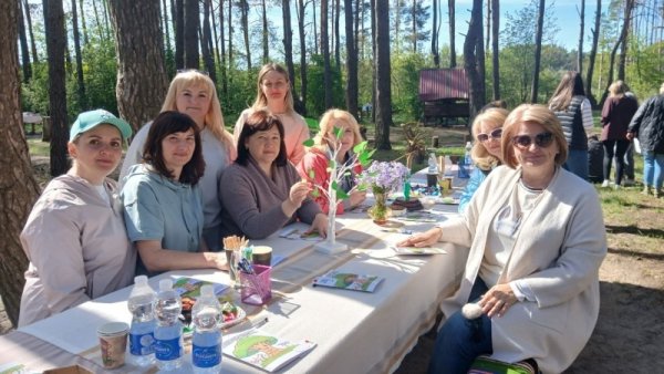 Вихователям-методистам Ковельської громади організували виїзний семінар Вихователям-методистам Ковельської громади організували виїзний семінар