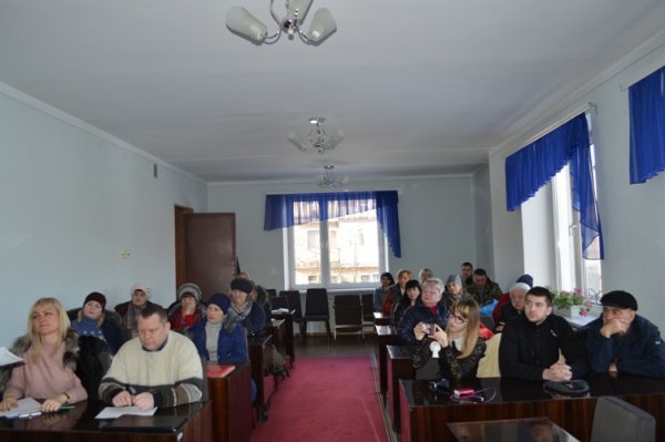 Зустріч керівництва облспоживспілки з підприємцями ковельських ринків: компроміс кожен розуміє по-своєму Зустріч керівництва облспоживспілки з підприємцями ковельських ринків: компроміс кожен розуміє по-своєму